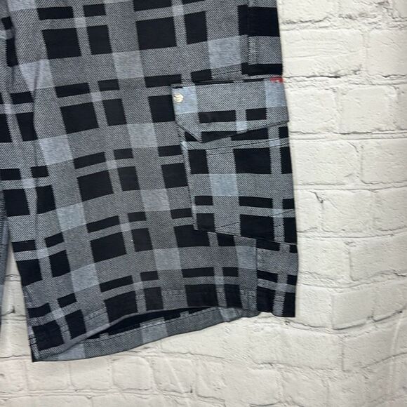 Rusty Surf Men’s Casual Shorts size 36 100% Cotton - Picture 2 of 9